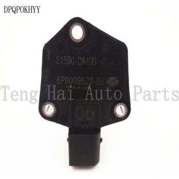 Hyundai Santa Engine Oil Level Sensor OEM 21590-2A100