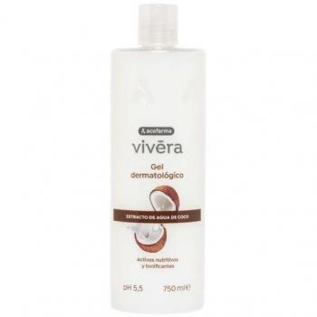 Acofarma Vivera Gel con Extracto de Coco 750ml