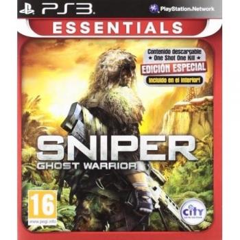 Sniper Ghost Warrior: Nueva Colección