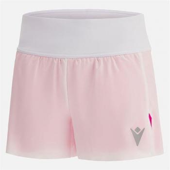 Short Padel Femme Macron CC Cornelia Blanc L