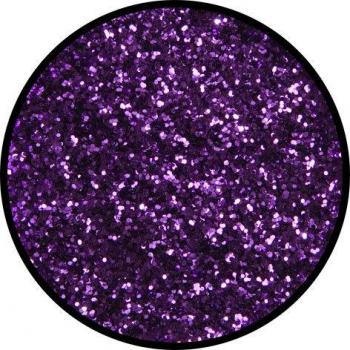 Eulenspiegel Violett Glitter-Powder 2 g – Professionell