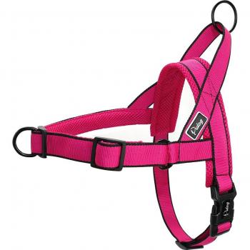 Harnais « Voyageur » – Ajustement rapide, nylon respirant, doux au toucher