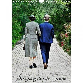 Streifzug durchs Grüne