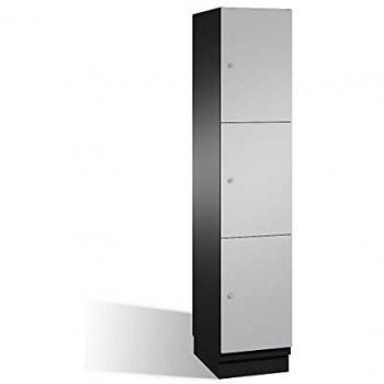 Armadio C+P con 3 scomparti