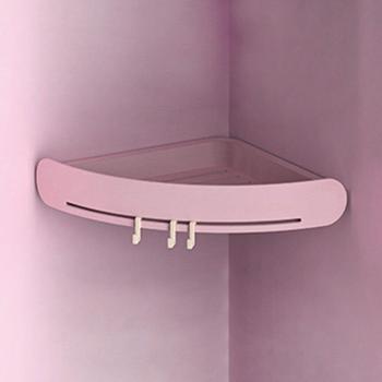 Étagère de rangement pour shampooing