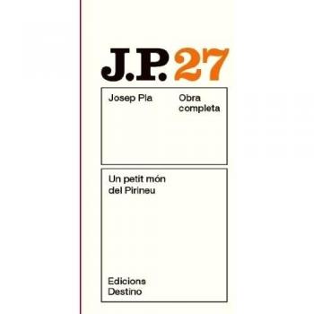 Un petit món del pirineu