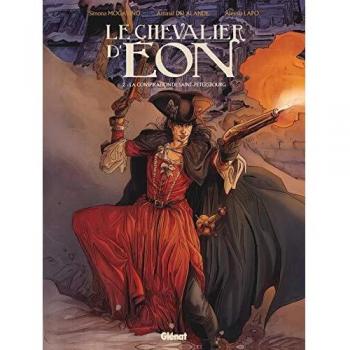 Le Chevalier d'Eon