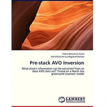 Pre-stack AVO Inversion
