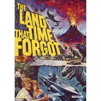 The Land That Time Forgot