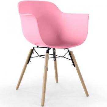 Nordika Rosso Legno Design