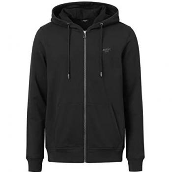 Joop Jeans Sweatjacke mit Label-Design