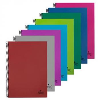 Cuaderno Escolar Quijote A4