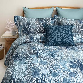 Acropora Bliss Duvet Cover