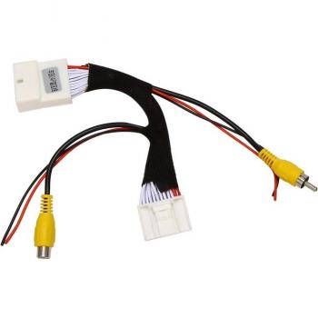Adaptador de cámara de visión trasera para Scion Toyota