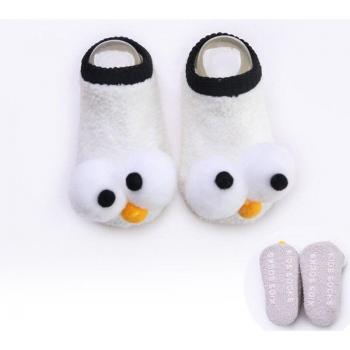 Chaussons Velours Winter Secouriste pour Enfants