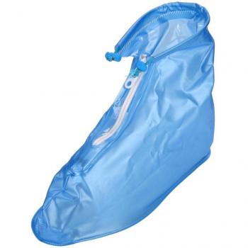 Flattie Chaussures de Pluie Couvre Pour Adultes, Couleur Unie Pure