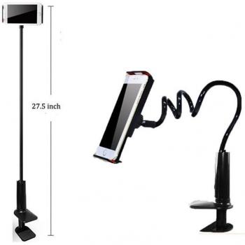 Soporte Giratorio UltraFlexible iPhone/Samsung