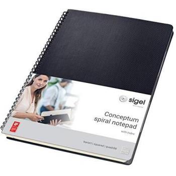 Quaderno Quadrato Sigel Coperta Solida A4