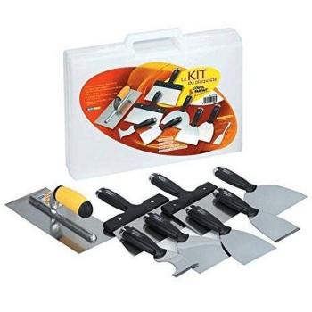 Kit de Plaquiste en Aluminium Choc
