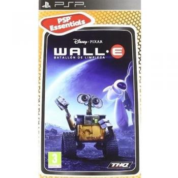 Wall-E videojuego