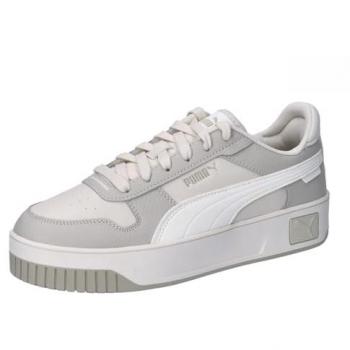 Zapatillas Puma Carina Street Animal blanco, gris mujer