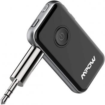 Mpow Bluetooth 4.1 Stereo‑Transceiver – Laptop, Tablet, MP3/MP4