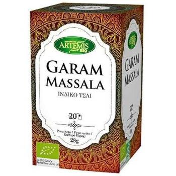 Artemis Bio Garam Massala Eco 20 300 g – Ohne Teein