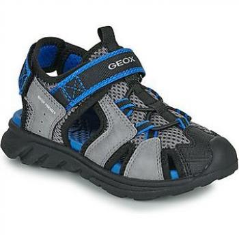 Sandales Geox J SANDAL AIRADYUM BO gris pour garçons taille 29