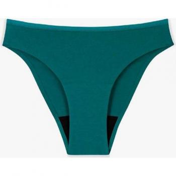Slip de Algodón Menstrual Smoon para Mujer Flujo Medio