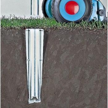 Lift-O-Matic Metal Spike