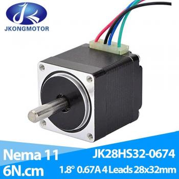 28mm Nema 11 Stepper Motor