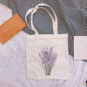 Fourre-tout floral pour dames