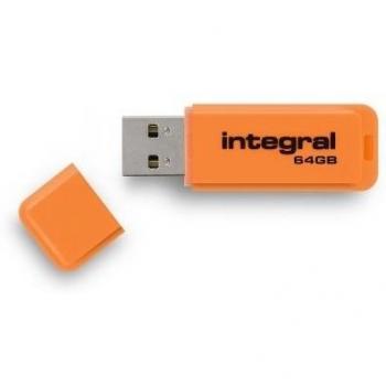 Integral 64GB USB 2.0