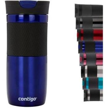 Mug de Voyage Contigo 470ml Bleu