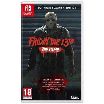 Friday the 13th : Le Jeu