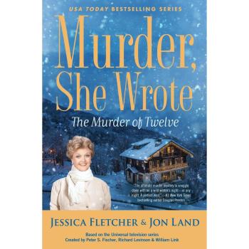 Murder She Wrote: The Murder of Twelve