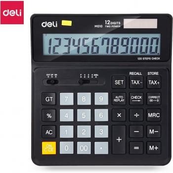 Deli EM01020 Tax Calculator