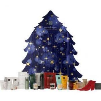 Rituales Navideños: Cremas Faciales Calendario