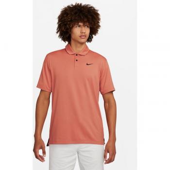 Nike Golf Polo Dri-FIT Tour aprikot für Herren XL