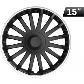 Zierblende für VERSACO Räder 15 Schwarz