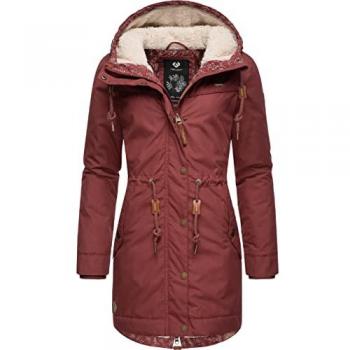 Parca Invernal Ragwear Blanco