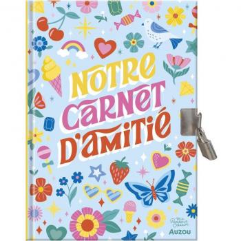 CARNET SECRET D'AMITIE