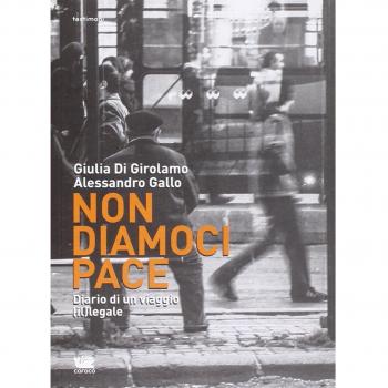 Non diamoci pace. Diario di un viaggio (il)legale