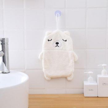 Thick Cotton Baby Bathing Towel