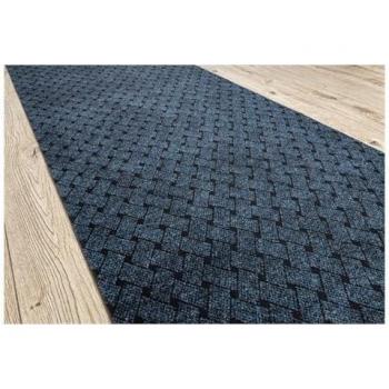 Indoor/Outdoor Antislip Blue Doormat