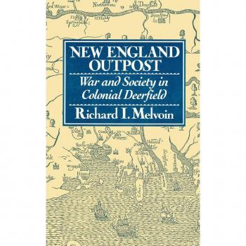 Melvoin, Richard I.: New England Outpost