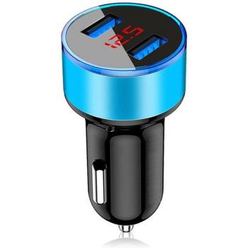 Chargeur USB Double pour Smartphone/Tablette