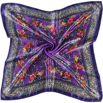 Accesorio cuello estampado