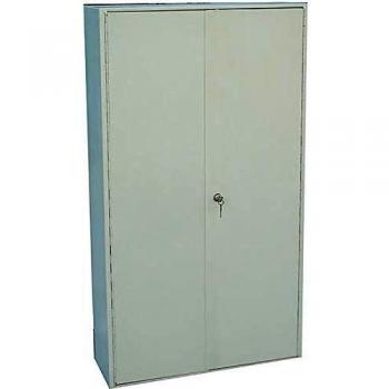 Boîte sécurisée à clés 780H – configuration 2 portes, 1,3 m × 0,73 m × 0,25 m