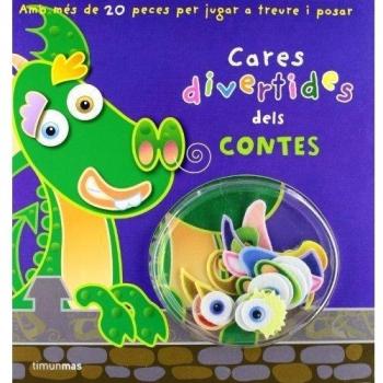 Cares divertides de contes